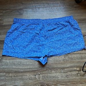 PINK sleep boxer shorts sleep shorts pajamas